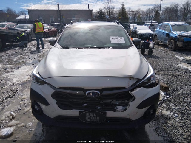 Продаж на аукціоні авто 2024 Subaru Crosstrek Premium, vin: JF2GUADC8R8306120, номер лоту: 44641751