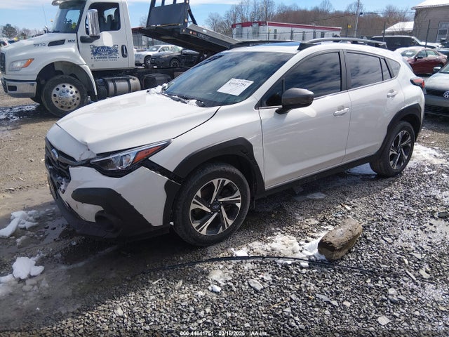 Продаж на аукціоні авто 2024 Subaru Crosstrek Premium, vin: JF2GUADC8R8306120, номер лоту: 44641751
