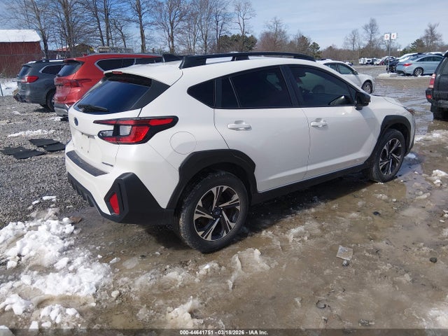 Продаж на аукціоні авто 2024 Subaru Crosstrek Premium, vin: JF2GUADC8R8306120, номер лоту: 44641751