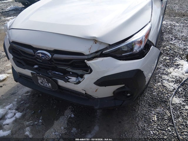Продаж на аукціоні авто 2024 Subaru Crosstrek Premium, vin: JF2GUADC8R8306120, номер лоту: 44641751
