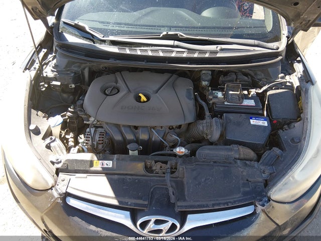 Aukcja sprzedaży 2015 Hyundai Elantra Se, vin: KMHDH4AE8FU389494, numer aukcji: 44641753