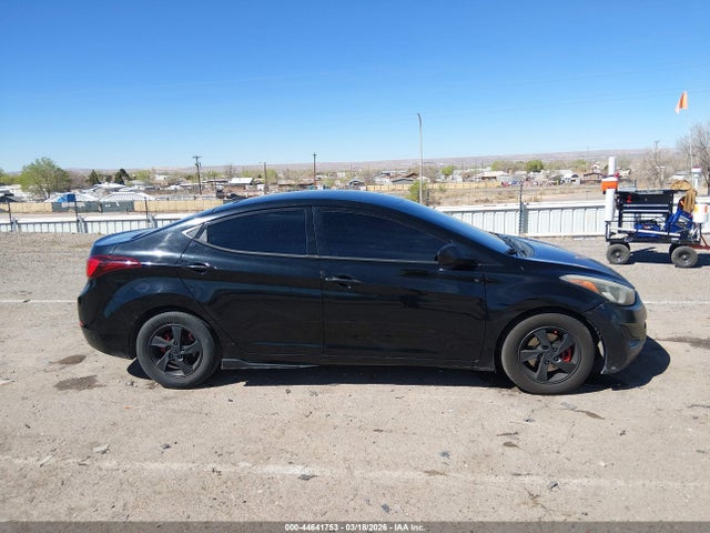 Aukcja sprzedaży 2015 Hyundai Elantra Se, vin: KMHDH4AE8FU389494, numer aukcji: 44641753