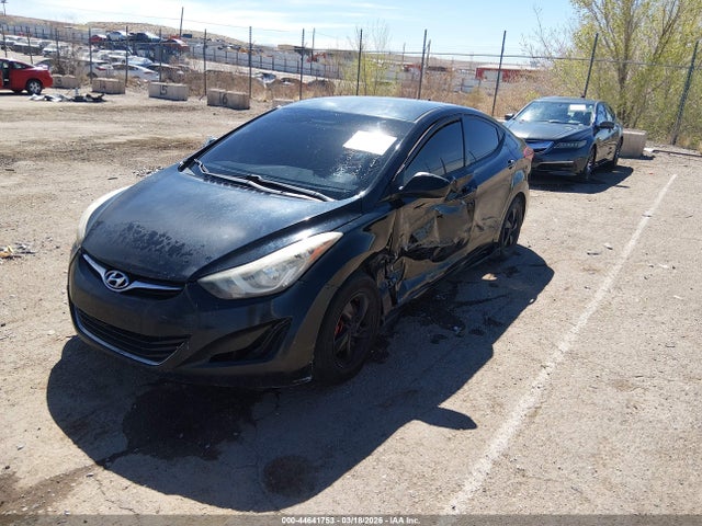Aukcja sprzedaży 2015 Hyundai Elantra Se, vin: KMHDH4AE8FU389494, numer aukcji: 44641753