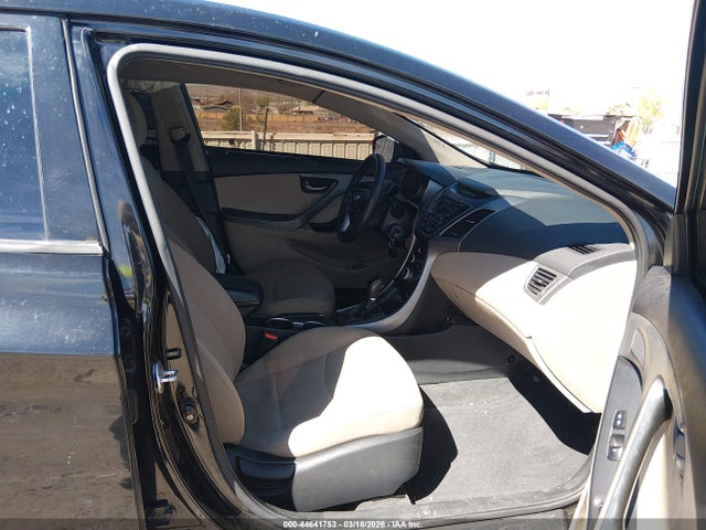 Aukcja sprzedaży 2015 Hyundai Elantra Se, vin: KMHDH4AE8FU389494, numer aukcji: 44641753