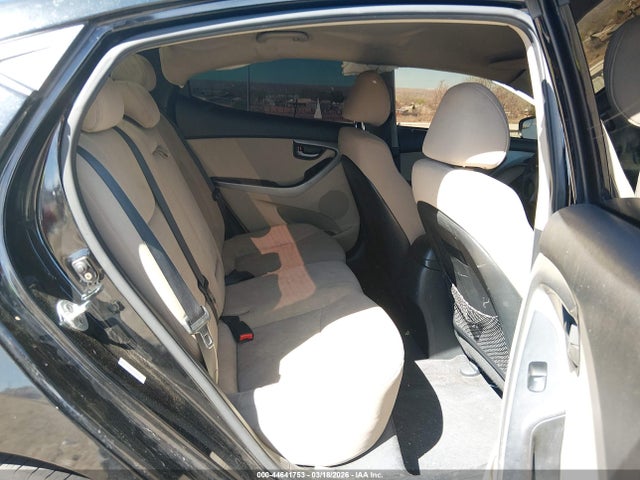 Aukcja sprzedaży 2015 Hyundai Elantra Se, vin: KMHDH4AE8FU389494, numer aukcji: 44641753