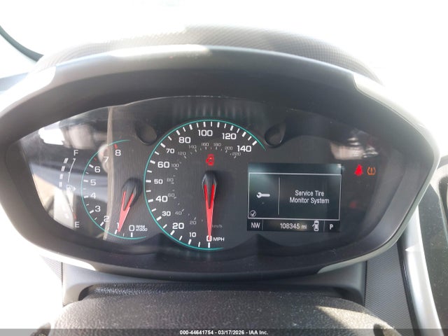 1G1JF5SB1J4106703 Chevrolet Sonic Premier Auto