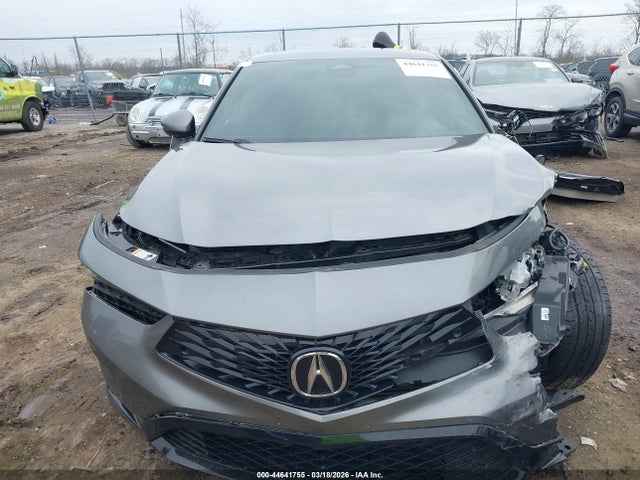 44641755 :رقم المزاد ، 19UDE4H60PA023917 vin ، 2023 Acura Integra A-spec Technology مزاد بيع