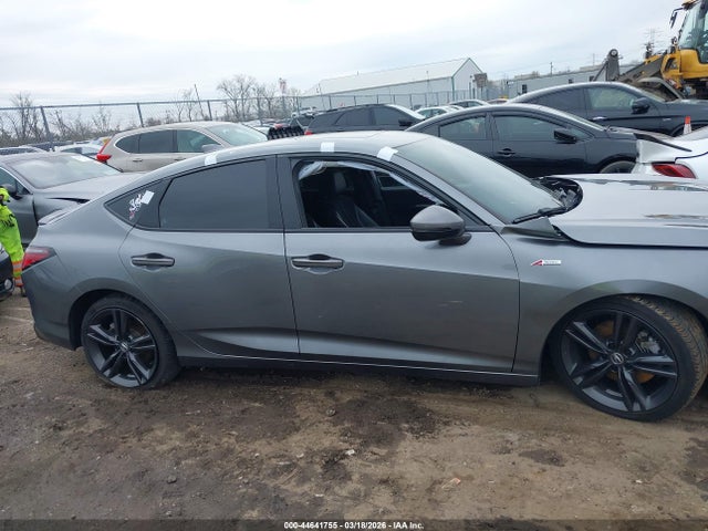 44641755 :رقم المزاد ، 19UDE4H60PA023917 vin ، 2023 Acura Integra A-spec Technology مزاد بيع