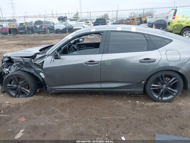 44641755 :رقم المزاد ، 19UDE4H60PA023917 vin ، 2023 Acura Integra A-spec Technology مزاد بيع
