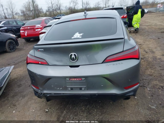 44641755 :رقم المزاد ، 19UDE4H60PA023917 vin ، 2023 Acura Integra A-spec Technology مزاد بيع