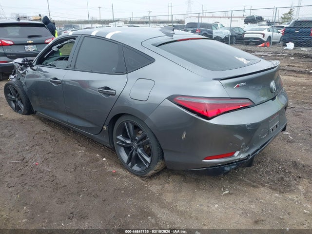 2023 ACURA INTEGRA 19UDE4H60PA023917 Photo 2
