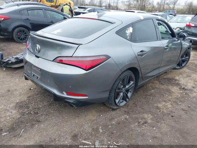 2023 ACURA INTEGRA 19UDE4H60PA023917 Photo 3