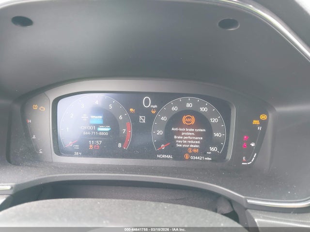 2023 ACURA INTEGRA 19UDE4H60PA023917 Photo 6