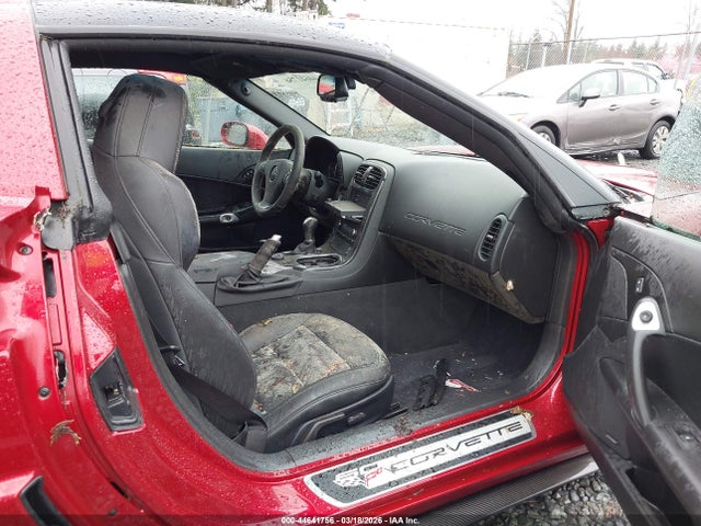 Продажа на аукционе авто 2013 Chevrolet Corvette Grand Sport, vin: 1G1YS2DWXD5105427, номер лота: 44641756