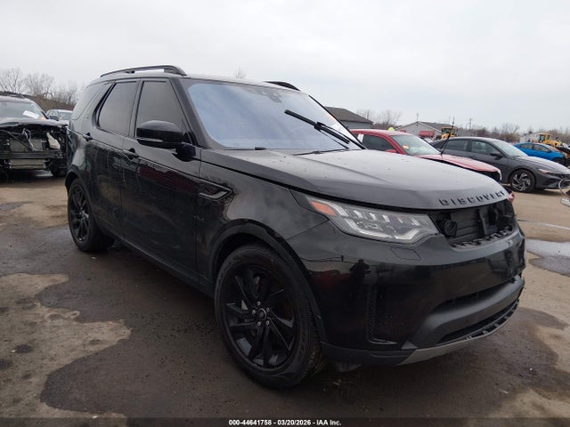 2019 LAND ROVER DISCOVERY SALRR2RV4K2404202
