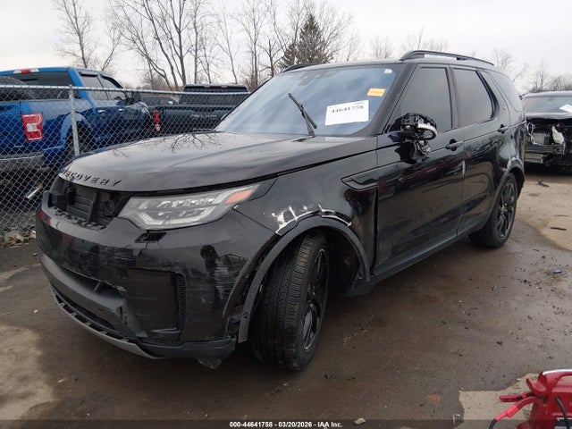 2019 LAND ROVER DISCOVERY SALRR2RV4K2404202 Photo 1