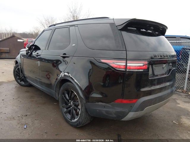 2019 LAND ROVER DISCOVERY SALRR2RV4K2404202 Photo 2