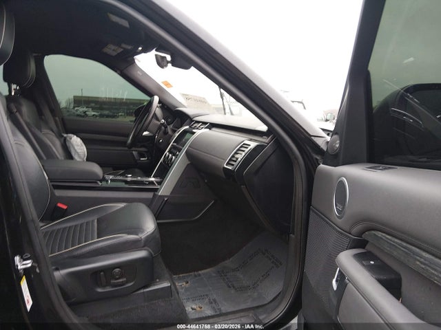 2019 LAND ROVER DISCOVERY SALRR2RV4K2404202 Photo 4