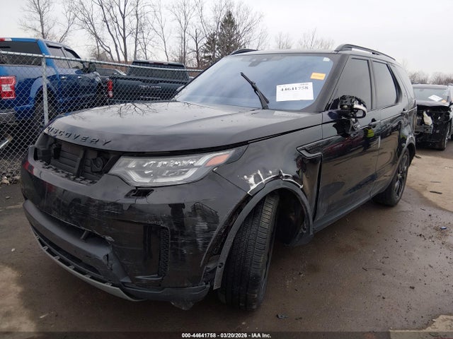 2019 LAND ROVER DISCOVERY SALRR2RV4K2404202 Photo 5