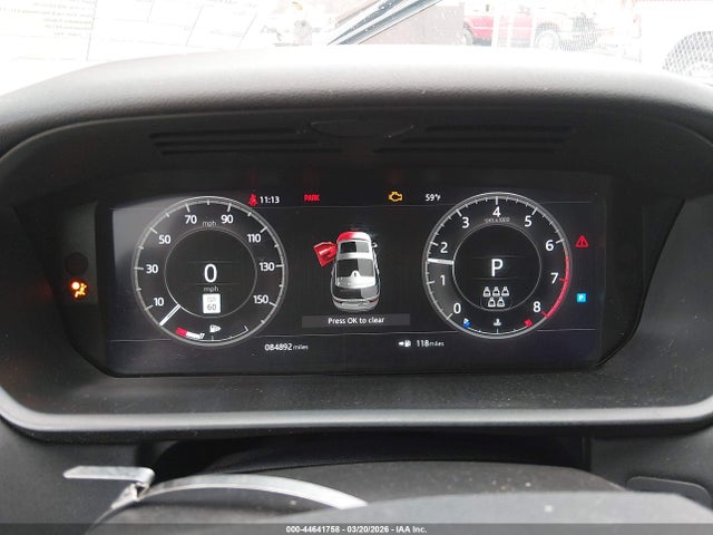 2019 LAND ROVER DISCOVERY SALRR2RV4K2404202 Photo 6