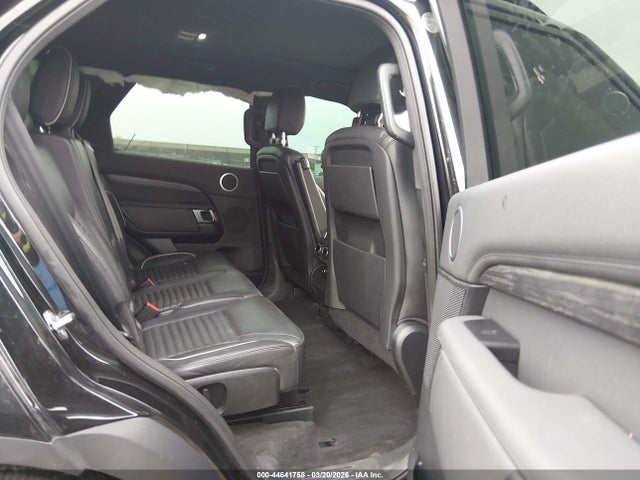 2019 LAND ROVER DISCOVERY SALRR2RV4K2404202 Photo 7