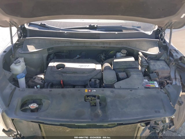 2018 KIA SORENTO 5XYPG4A38JG407442 Photo 9