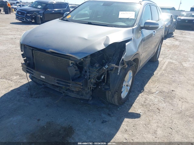 2018 KIA SORENTO 5XYPG4A38JG407442 Photo 5