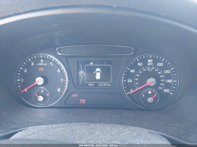 2018 KIA SORENTO 5XYPG4A38JG407442 Photo 6