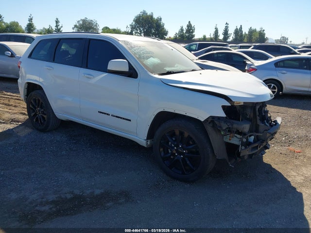 2018 JEEP GRAND CHEROKEE 1C4RJEAG8JC288900