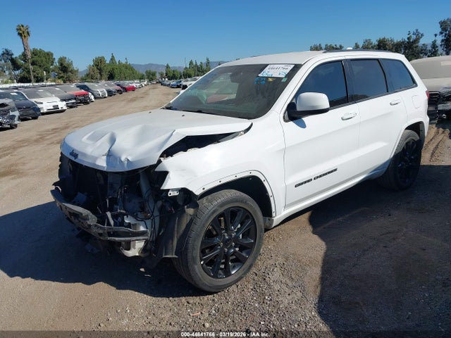 2018 JEEP GRAND CHEROKEE 1C4RJEAG8JC288900 Photo 1