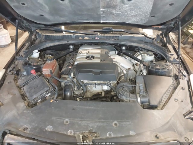 44641767 :رقم المزاد ، 1G6AG5RX9D0176227 vin ، 2013 Cadillac Ats Standard مزاد بيع
