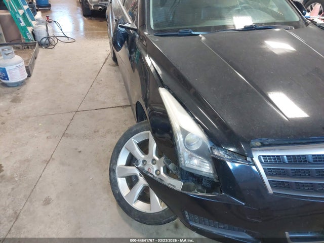 44641767 :رقم المزاد ، 1G6AG5RX9D0176227 vin ، 2013 Cadillac Ats Standard مزاد بيع