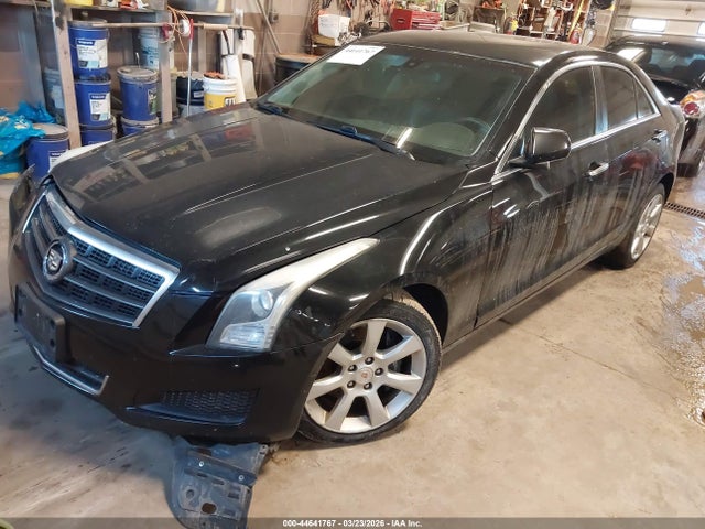 44641767 :رقم المزاد ، 1G6AG5RX9D0176227 vin ، 2013 Cadillac Ats Standard مزاد بيع