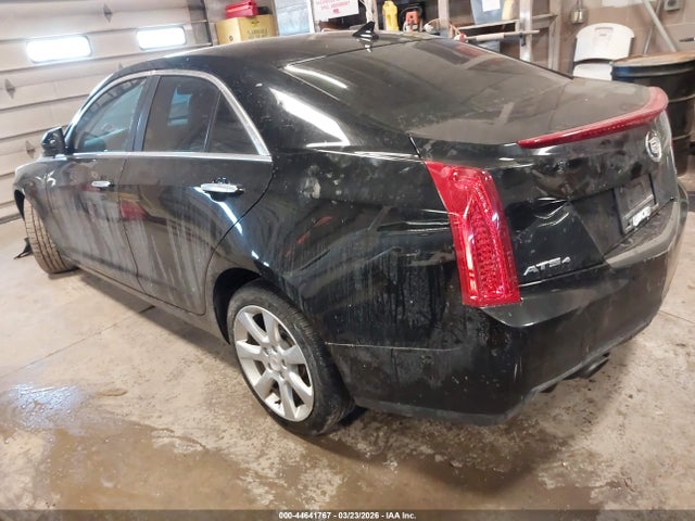 44641767 :رقم المزاد ، 1G6AG5RX9D0176227 vin ، 2013 Cadillac Ats Standard مزاد بيع