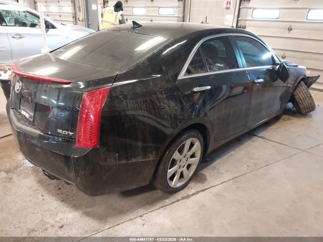 44641767 :رقم المزاد ، 1G6AG5RX9D0176227 vin ، 2013 Cadillac Ats Standard مزاد بيع