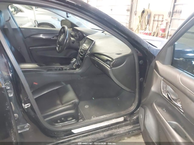 44641767 :رقم المزاد ، 1G6AG5RX9D0176227 vin ، 2013 Cadillac Ats Standard مزاد بيع