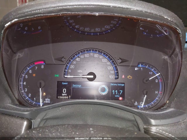 44641767 :رقم المزاد ، 1G6AG5RX9D0176227 vin ، 2013 Cadillac Ats Standard مزاد بيع