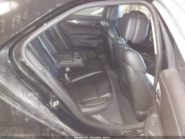 44641767 :رقم المزاد ، 1G6AG5RX9D0176227 vin ، 2013 Cadillac Ats Standard مزاد بيع
