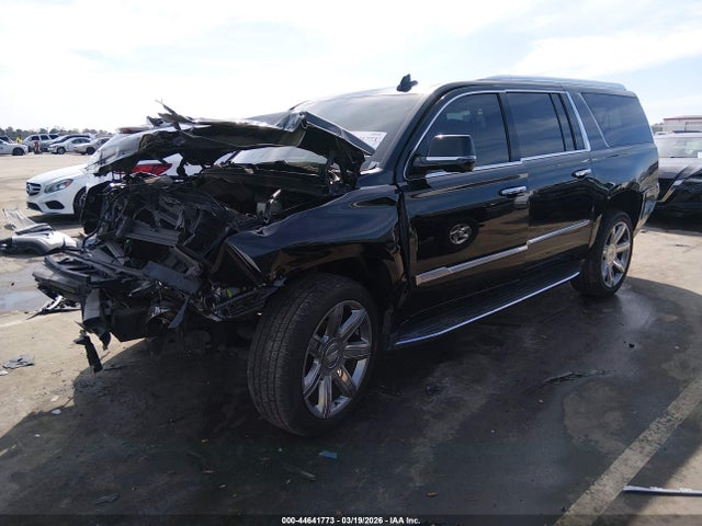 Aukcja sprzedaży 2019 Cadillac Escalade Esv Luxury, vin: 1GYS3HKJ1KR294229, numer aukcji: 44641773