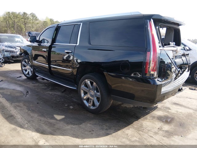 Aukcja sprzedaży 2019 Cadillac Escalade Esv Luxury, vin: 1GYS3HKJ1KR294229, numer aukcji: 44641773