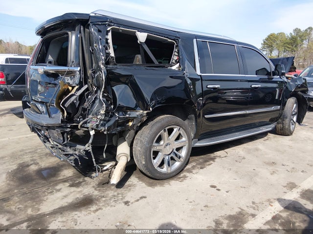 Aukcja sprzedaży 2019 Cadillac Escalade Esv Luxury, vin: 1GYS3HKJ1KR294229, numer aukcji: 44641773