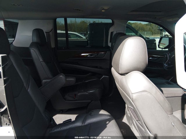 Aukcja sprzedaży 2019 Cadillac Escalade Esv Luxury, vin: 1GYS3HKJ1KR294229, numer aukcji: 44641773