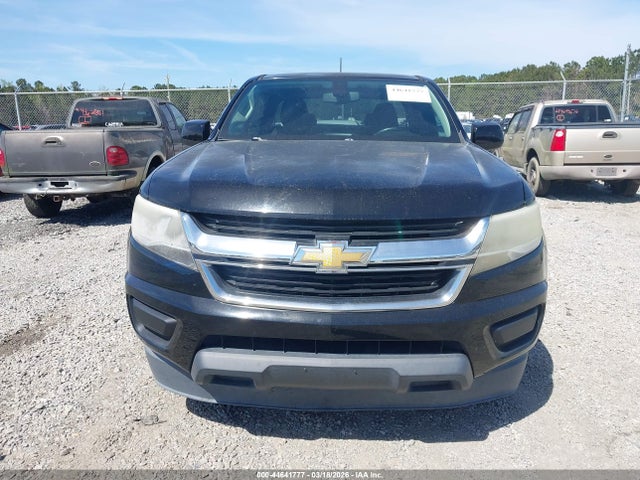 Chevrolet Colorado Lt 2016 1GCHSCEA5G1139013 Image 12