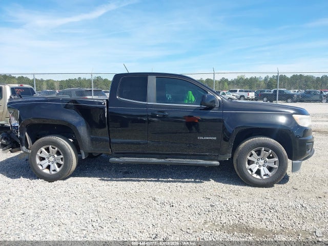 Chevrolet Colorado Lt 2016 1GCHSCEA5G1139013 Image 13