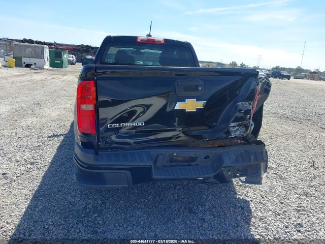 Chevrolet Colorado Lt 2016 1GCHSCEA5G1139013 Image 16