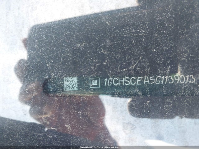 Chevrolet Colorado Lt 2016 1GCHSCEA5G1139013 Image 17