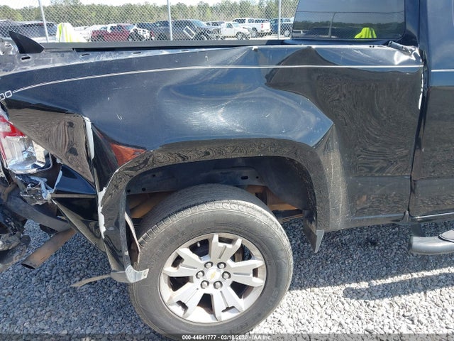 Chevrolet Colorado Lt 2016 1GCHSCEA5G1139013 Image 18