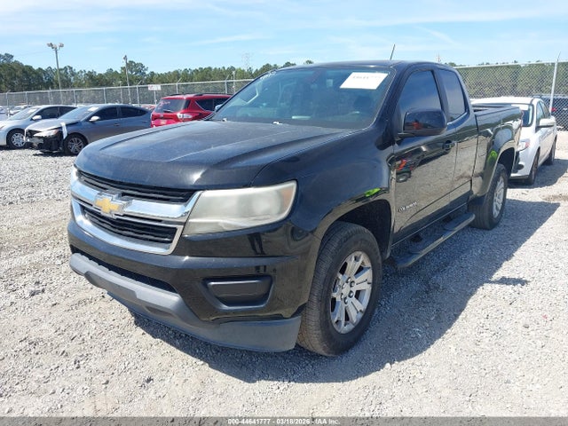 Chevrolet Colorado Lt 2016 1GCHSCEA5G1139013 Image 2