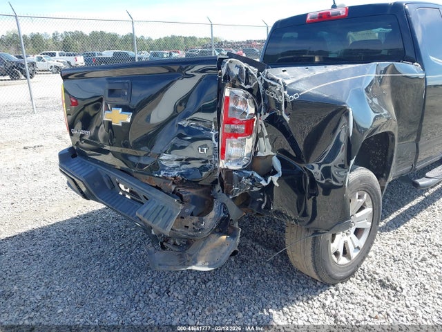 Chevrolet Colorado Lt 2016 1GCHSCEA5G1139013 Image 6