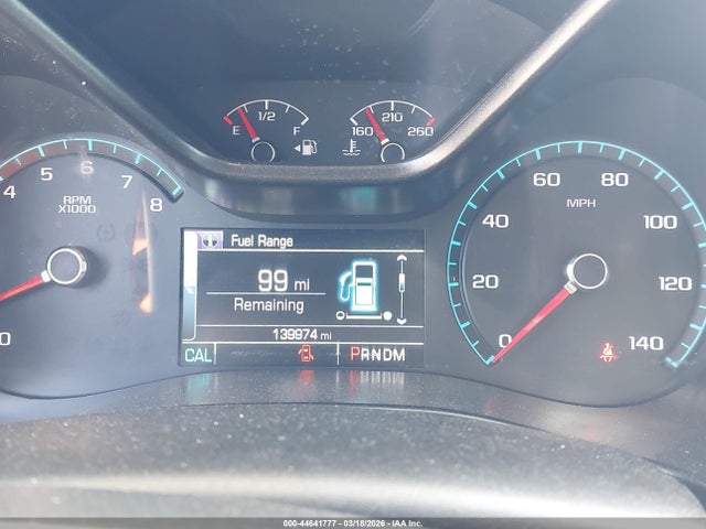Chevrolet Colorado Lt 2016 1GCHSCEA5G1139013 Image 7